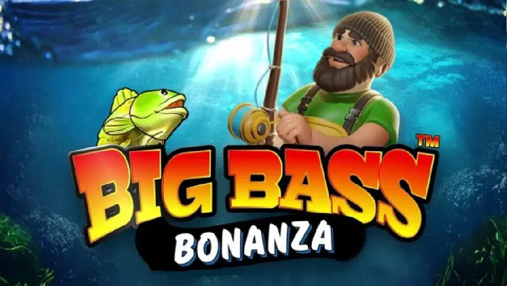 Big Bass Bonanza slot 1Win Colombia