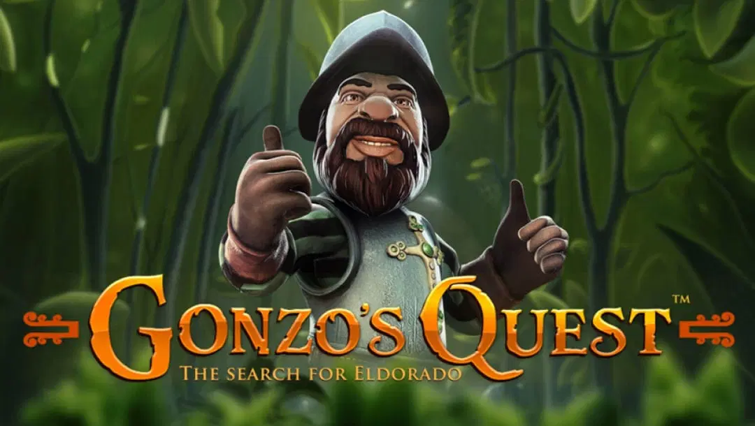 Gonzo's Quest slot 1Win Colombia