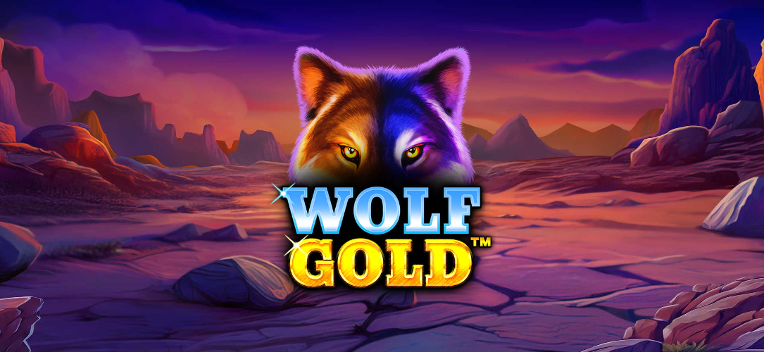 Wolf Gold slot 1Win Colombia