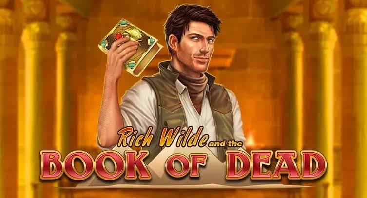 Book of Dead slot 1Win Colombia