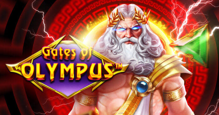 Gates of Olympus slot 1Win Colombia