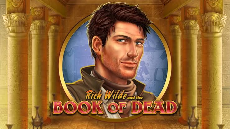 Book of Dead móvil Android iOS 1Win