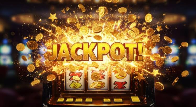 Slots con jackpot progresivo en 1Win