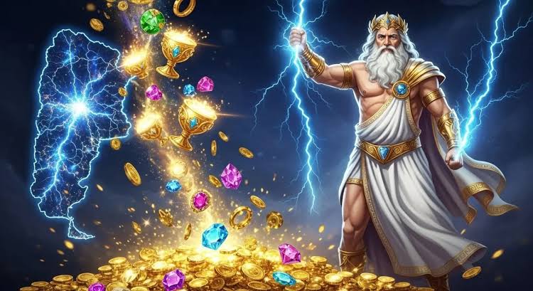 Gates of Olympus móvil Android iOS 1Win