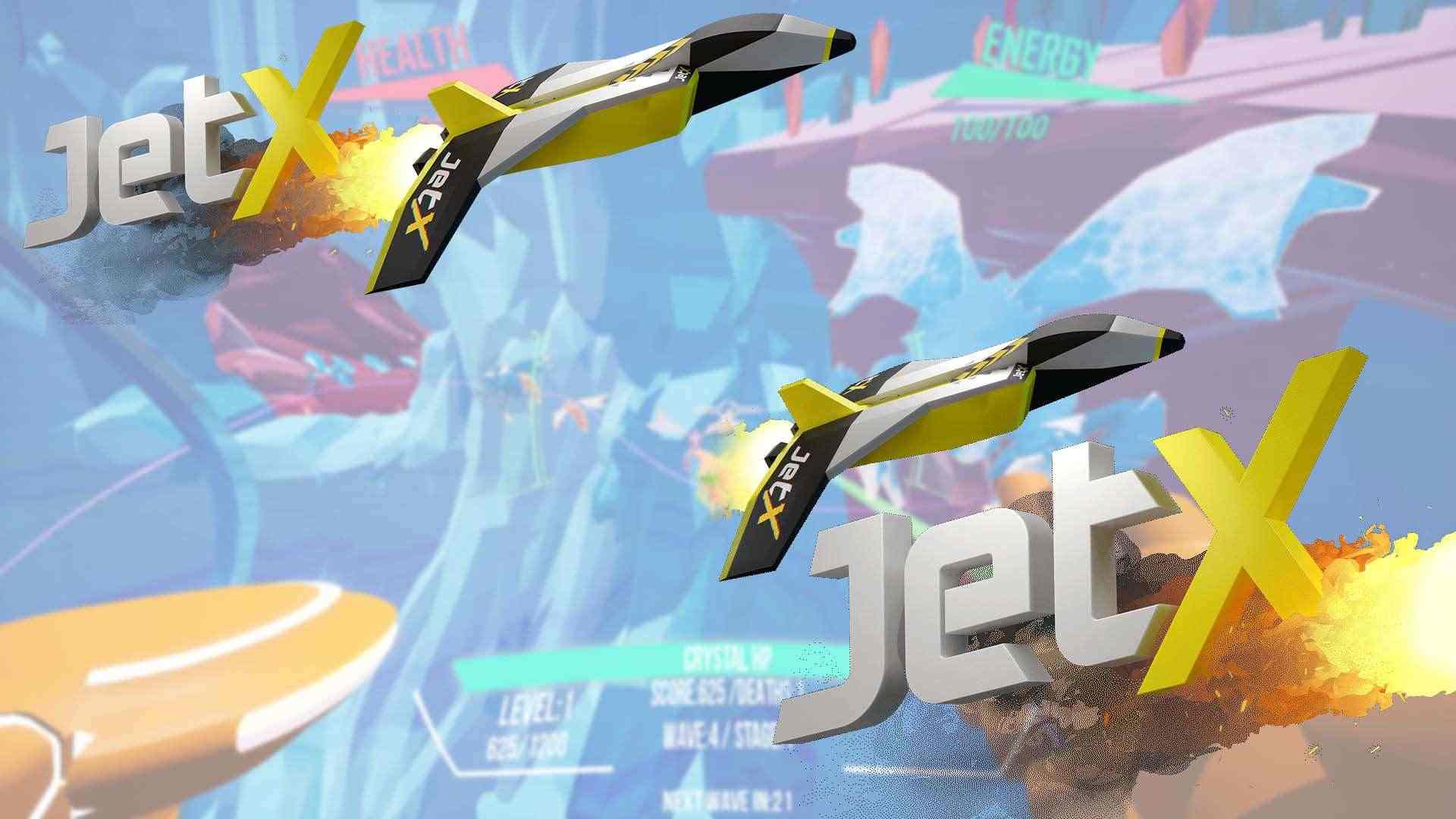 JetX slot 1Win Colombia