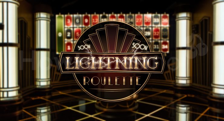 Lightning Roulette 1Win Colombia