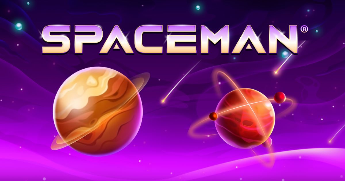 Spaceman móvil Android iOS 1Win