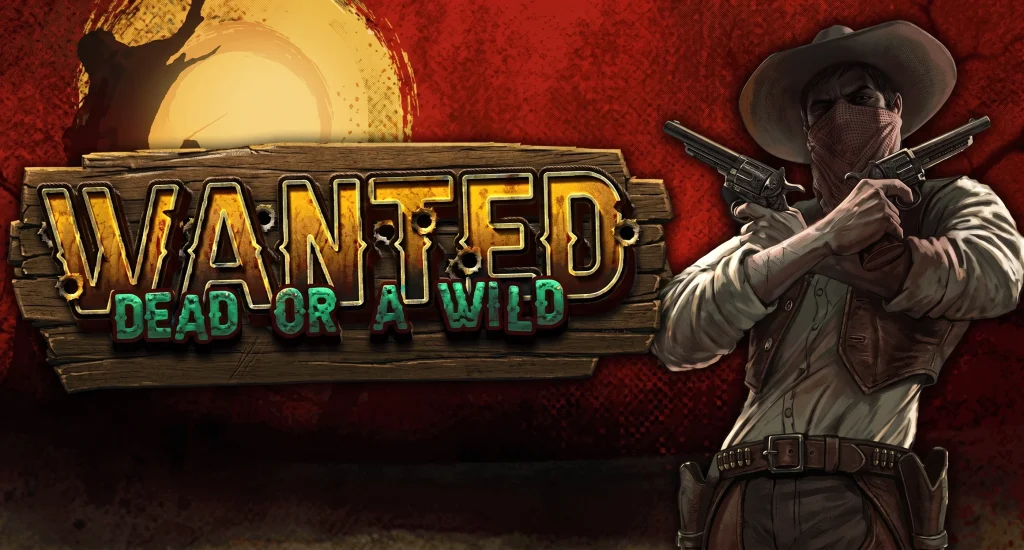Wanted Dead or a Wild móvil Android iOS 1Win